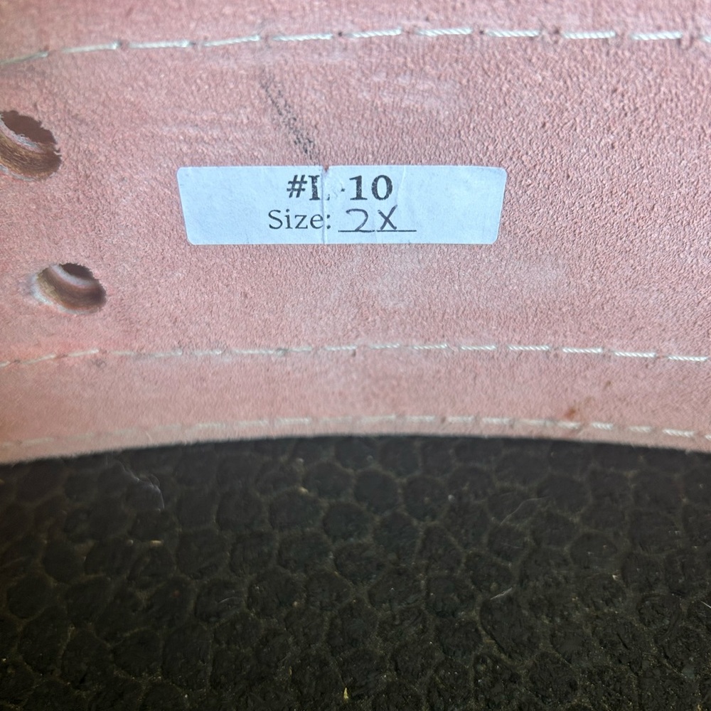 Inzer Lever Belt - Picture 4 of 4